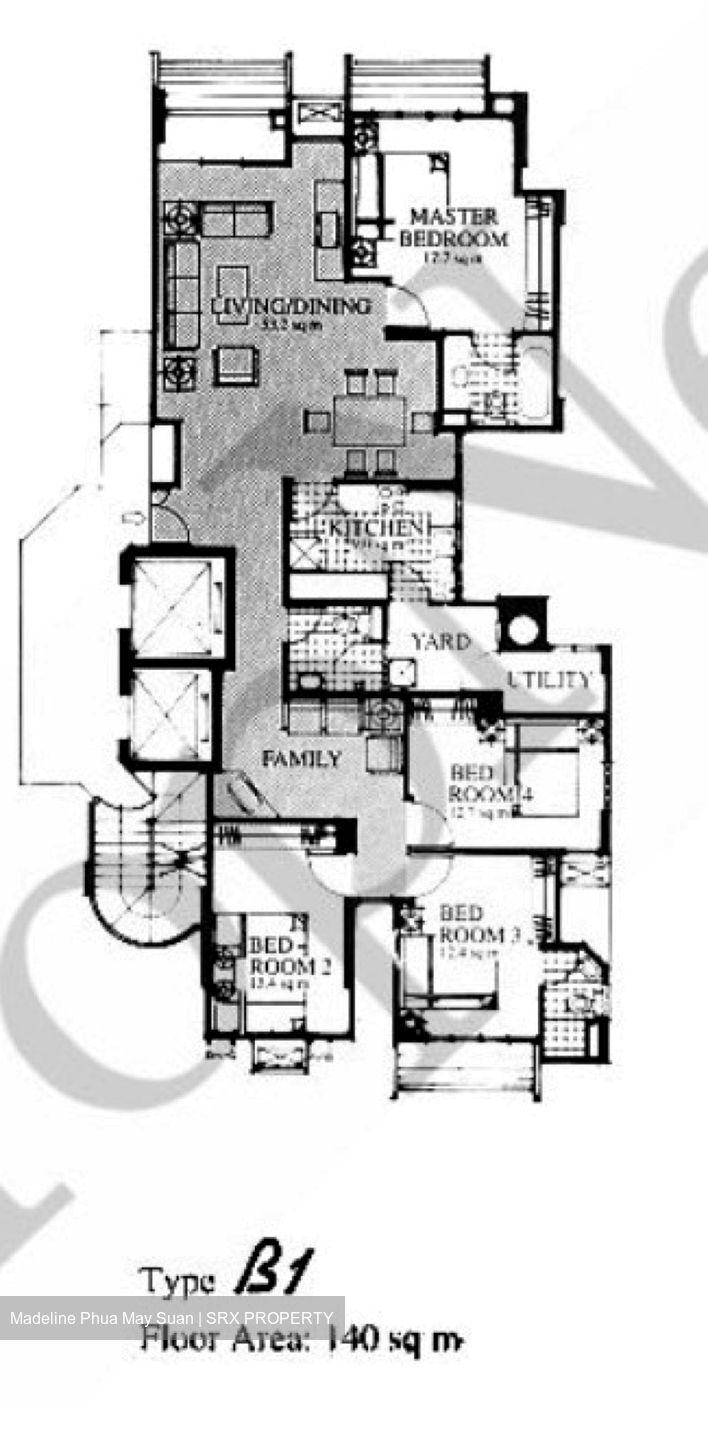Bishan Park Condominium (D20), Condominium #579636321